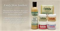 Emily Organic Green Skin Soothers