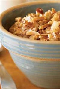 15min Recipe - Apple Oatmeal