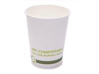 Biodegradable Paper Hot Cup