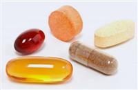 Different forms of Health Supplements