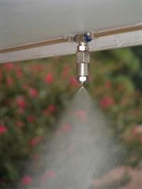 Eco-friendly Mosquito Control Misting System