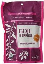 Green Naturals Organic Goji Berries