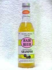Hair Beer Purifying Shampoo