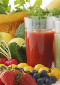 Health Benefits of Antioxidants
