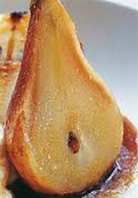 Healthy Recipe: Cinnamon Baked Pears