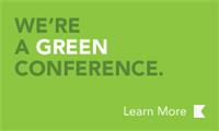 Make a Green Conference