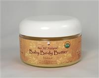 Organic Baby Body Butter
