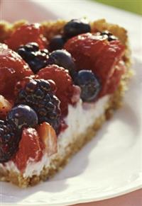 Organic Berry Pie Recipe