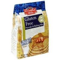Organic Gluten Free Pancake and Baking Mix
