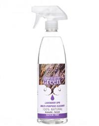 Organic Lavender Spa Multi-Purpose Cleaner- Aromatherapy