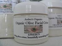 Organic Olive Anti-Aging Facial Crème