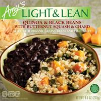 Organic Quinoa and Black Bean