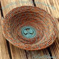 Pine Needle Basketmaking