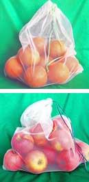 Reusable Sustainable Produce Bags