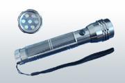 Solar Powered Personal Torch